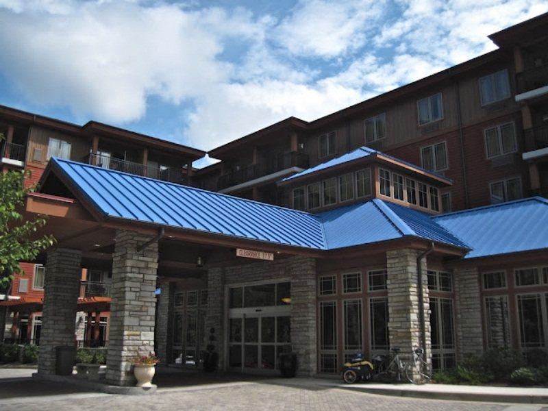 Hilton Garden Inn Gatlinburg Exterior foto